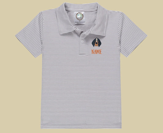 Tennessee Smokey Polo