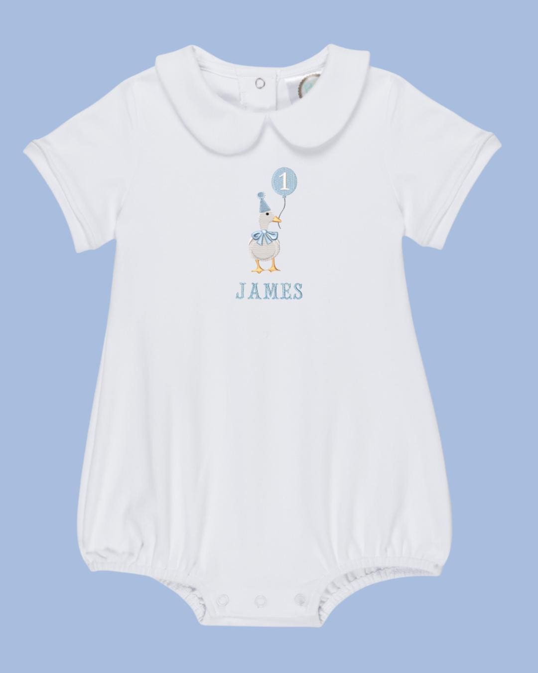 Silly Goose Birthday Outfit - Boys