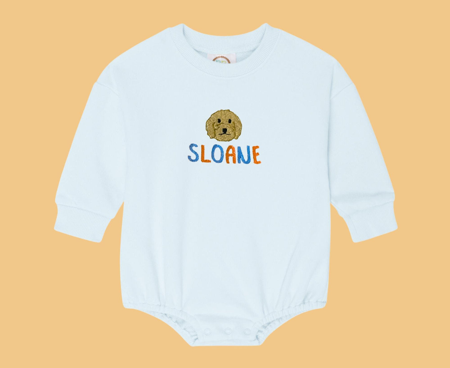 Goldendoodle Kids Sweatshirt