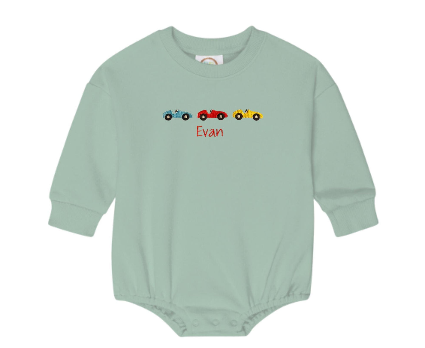 Racecar Sweatshirt