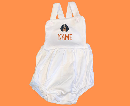 Smokey Sunsuit - Boys