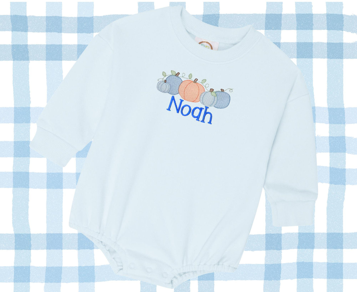 Fall Pumpkin Sweatshirt