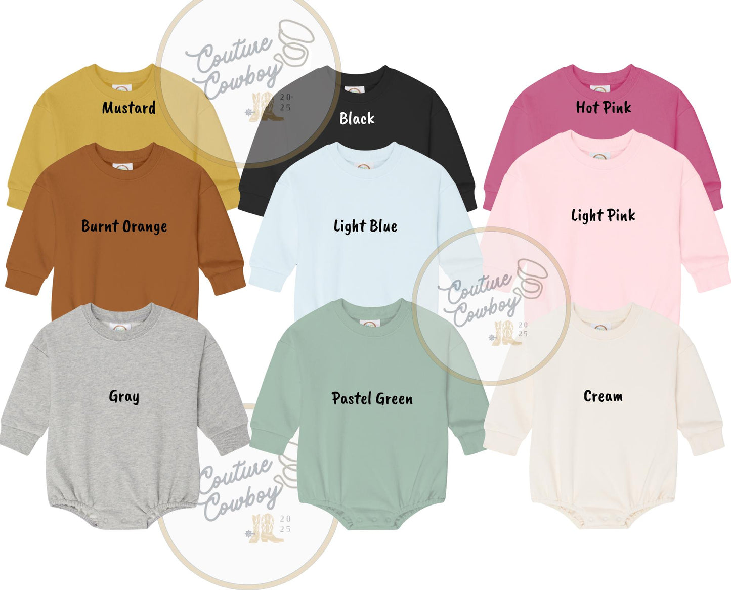 Goldendoodle Kids Sweatshirt