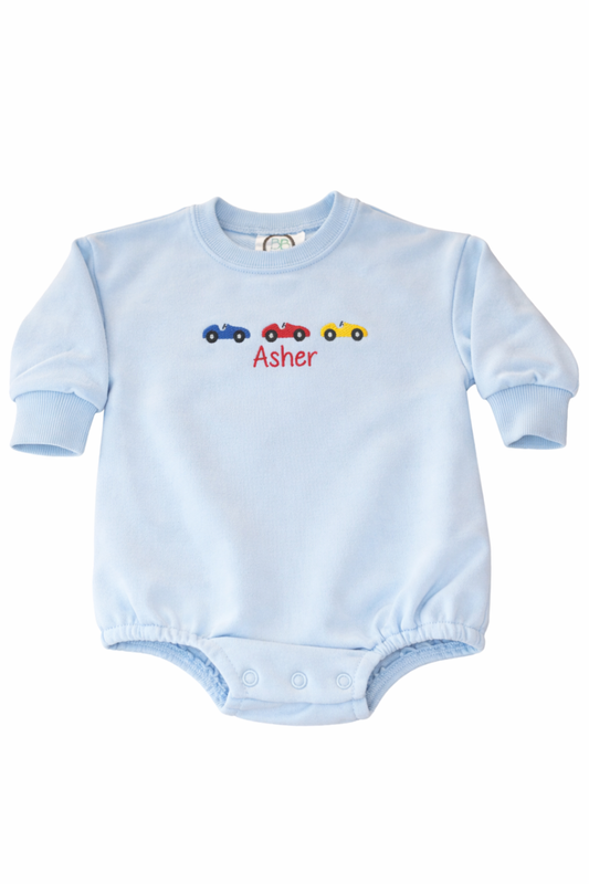 Racecar Sweatshirt