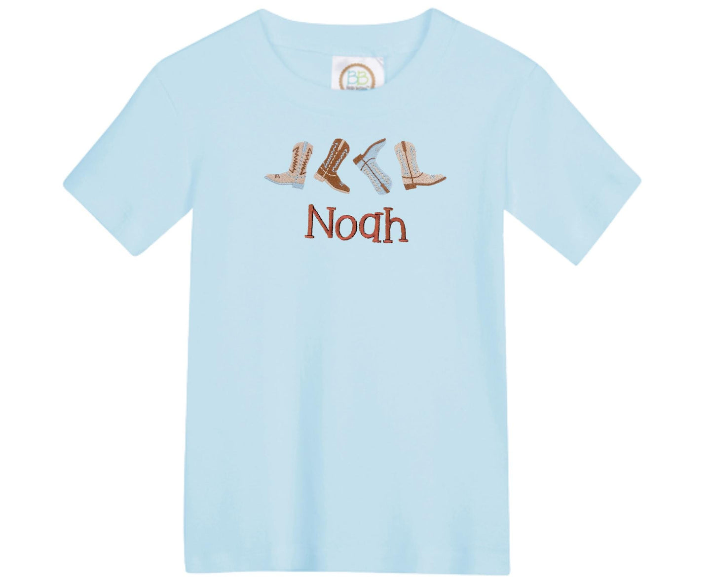 Cowboy Boots Boys Outfit
