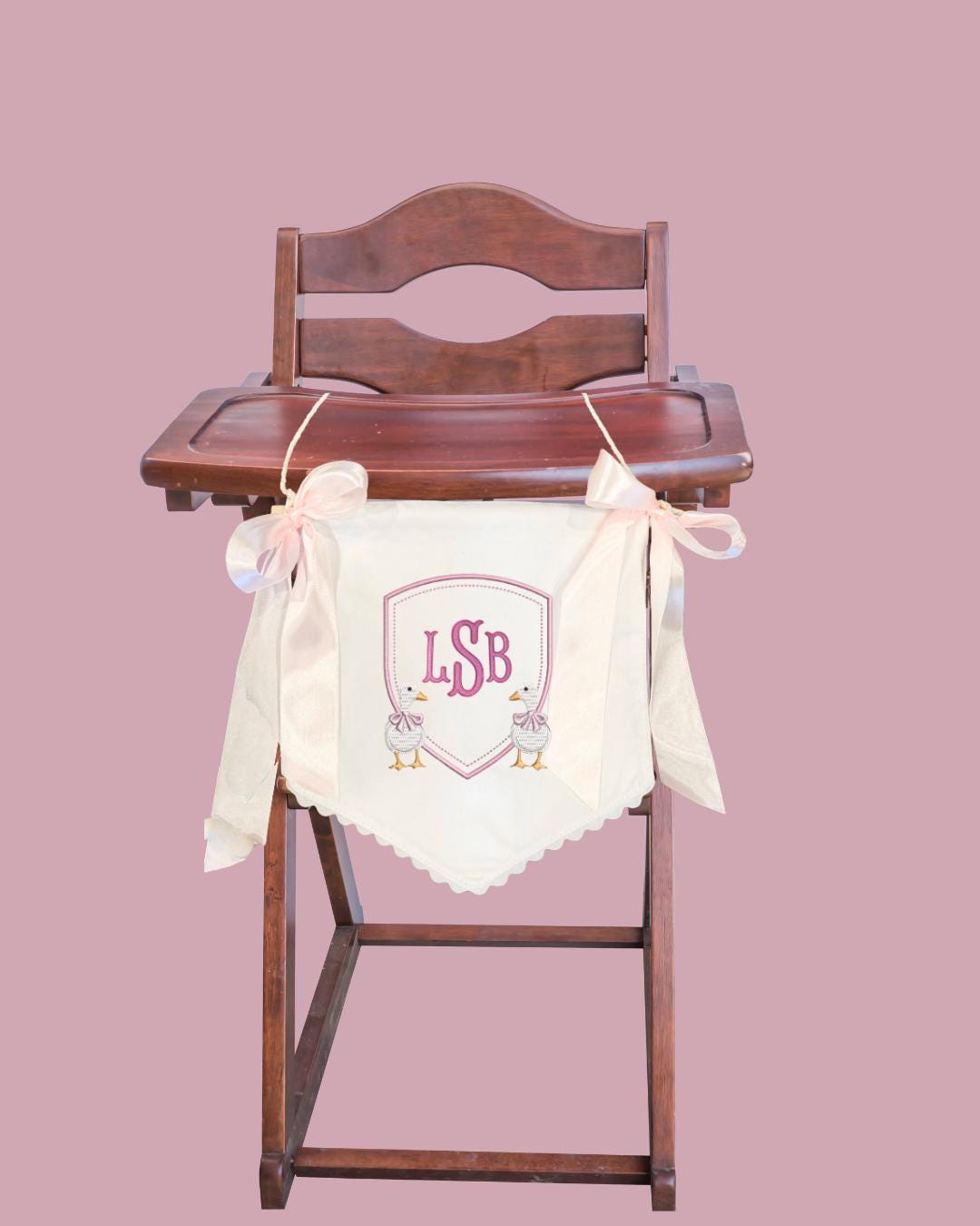 Silly Goose Birthday Banner